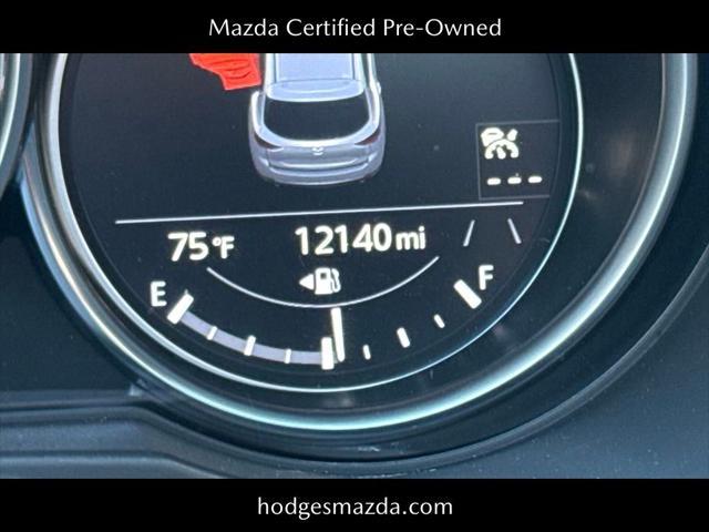 used 2024 Mazda CX-5 car, priced at $28,998