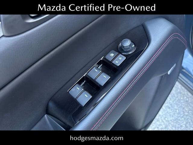 used 2024 Mazda CX-5 car, priced at $29,297