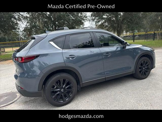 used 2024 Mazda CX-5 car, priced at $28,998