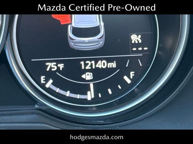 used 2024 Mazda CX-5 car, priced at $29,297