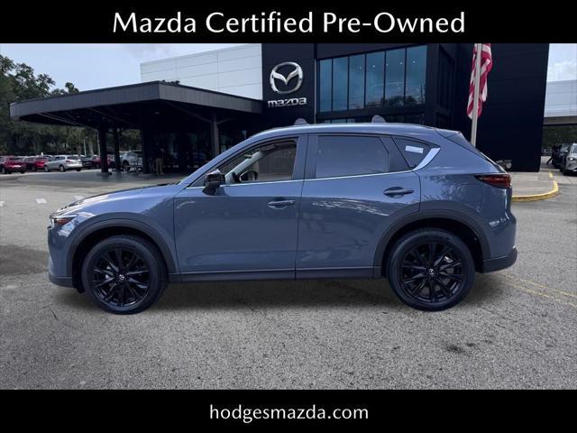 used 2024 Mazda CX-5 car, priced at $29,297