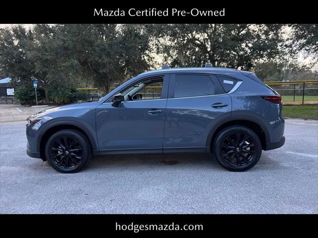 used 2024 Mazda CX-5 car, priced at $28,998