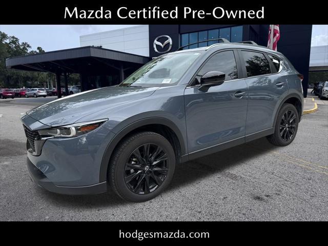 used 2024 Mazda CX-5 car, priced at $29,297