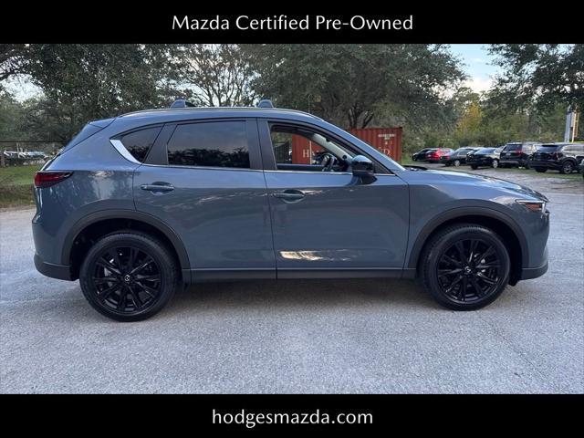 used 2024 Mazda CX-5 car, priced at $28,998