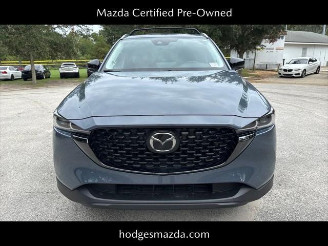 used 2024 Mazda CX-5 car, priced at $28,998