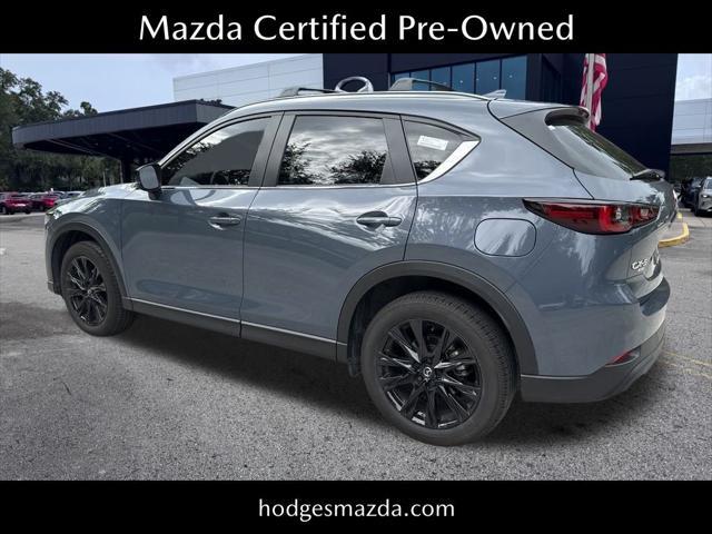 used 2024 Mazda CX-5 car, priced at $29,297