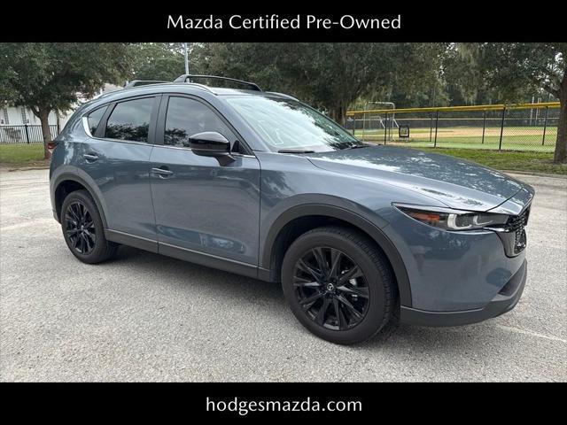 used 2024 Mazda CX-5 car, priced at $28,998