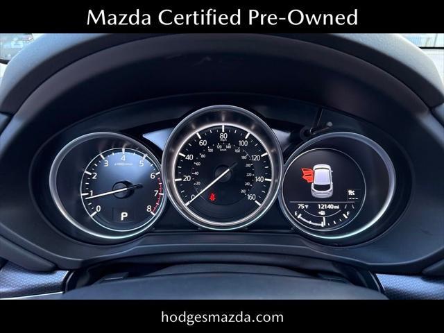 used 2024 Mazda CX-5 car, priced at $29,297