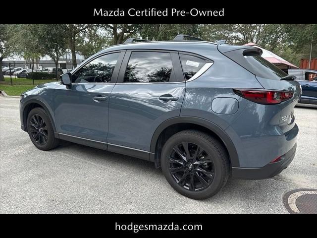 used 2024 Mazda CX-5 car, priced at $28,998