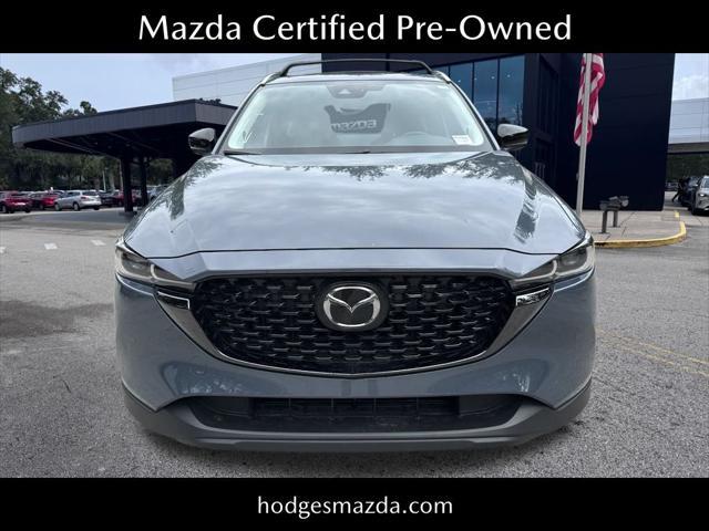 used 2024 Mazda CX-5 car, priced at $29,297