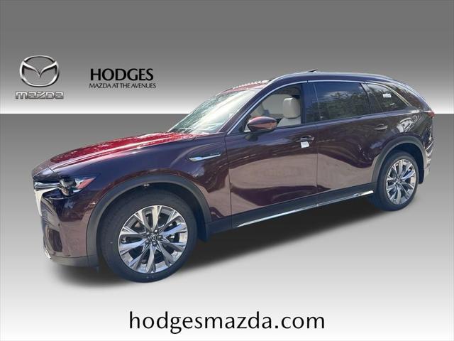 new 2025 Mazda CX-90 car, priced at $51,550