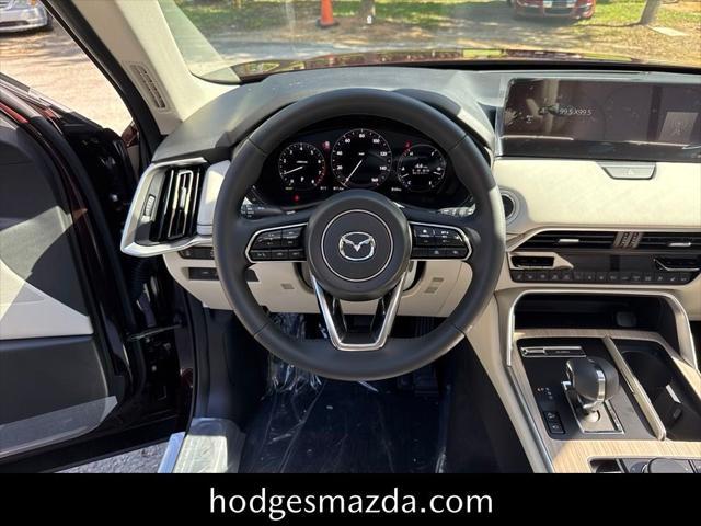 new 2025 Mazda CX-90 car, priced at $51,550