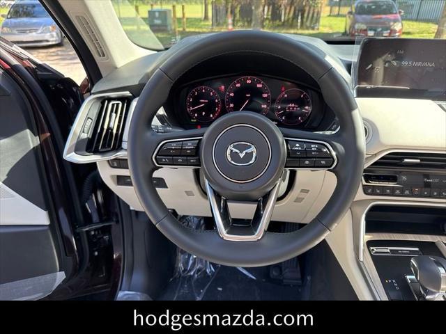 new 2025 Mazda CX-90 car, priced at $51,550