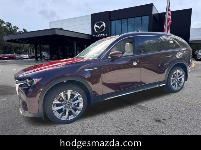 new 2025 Mazda CX-90 car, priced at $51,550