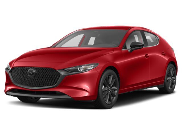 new 2024 Mazda Mazda3 car, priced at $27,889