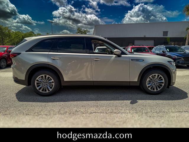 new 2025 Mazda CX-90 car, priced at $40,972