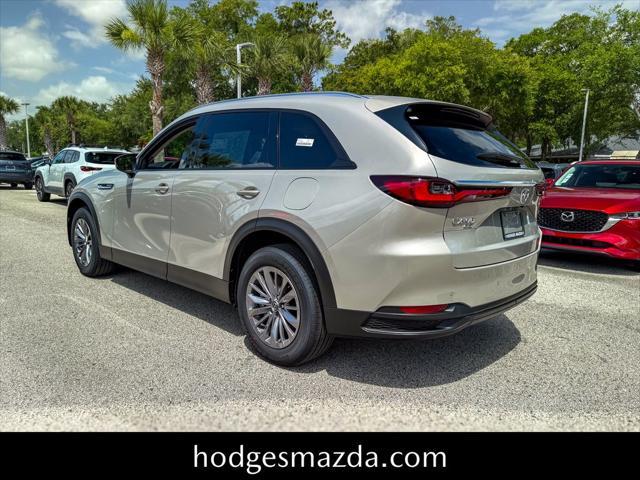 new 2025 Mazda CX-90 car, priced at $40,972