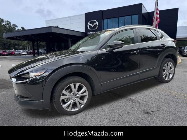 used 2023 Mazda CX-30 car, priced at $24,614