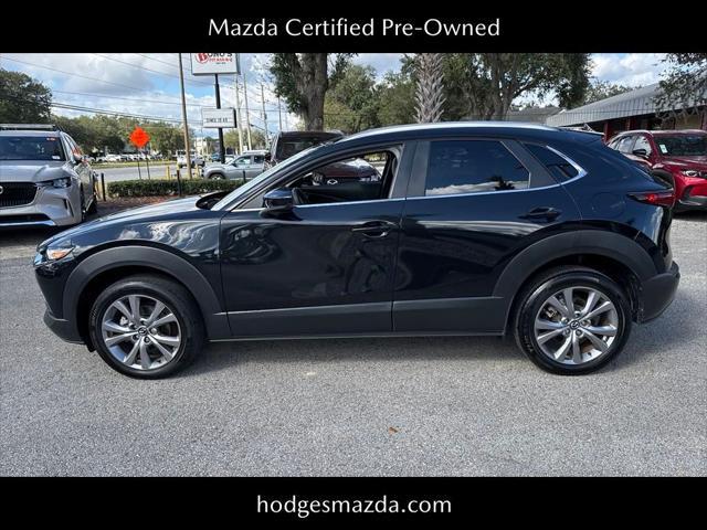 used 2023 Mazda CX-30 car, priced at $22,906