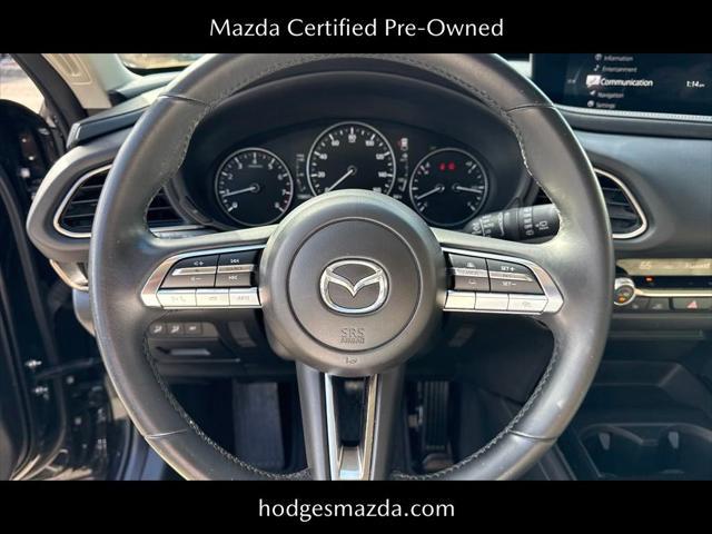 used 2023 Mazda CX-30 car, priced at $22,906