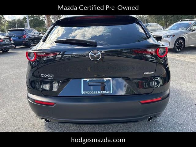 used 2023 Mazda CX-30 car, priced at $22,906