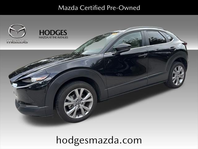 used 2023 Mazda CX-30 car, priced at $22,906