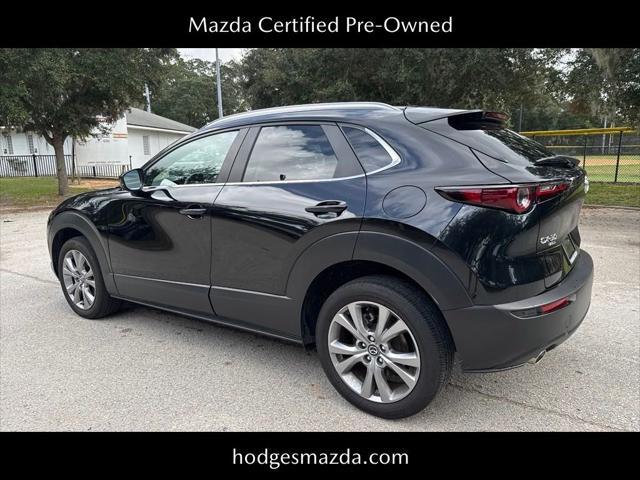 used 2023 Mazda CX-30 car, priced at $22,906