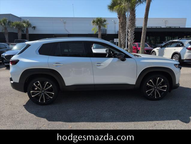 new 2025 Mazda CX-50 car, priced at $38,251