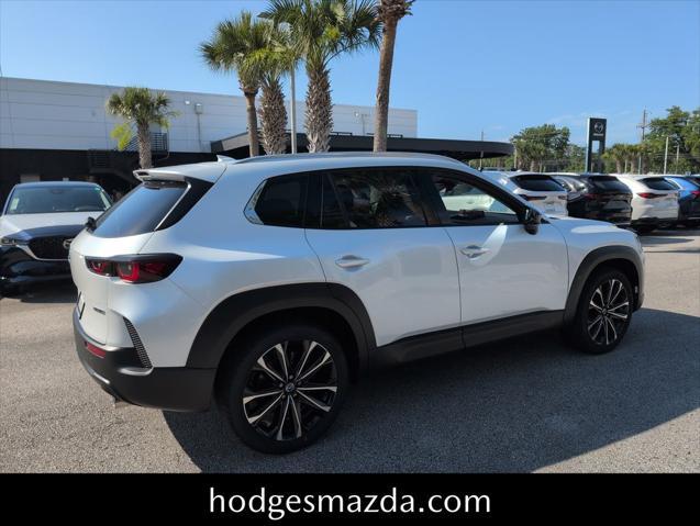 new 2025 Mazda CX-50 car, priced at $38,251