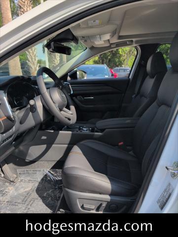new 2025 Mazda CX-50 car, priced at $38,251
