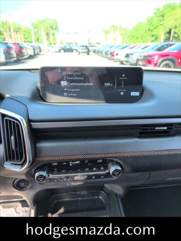 new 2025 Mazda CX-50 car, priced at $38,251