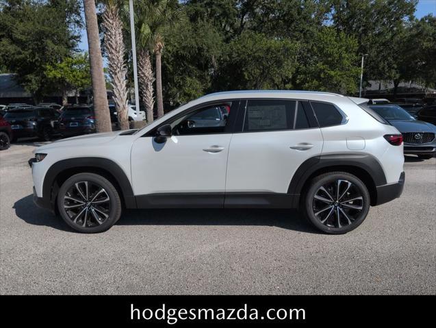 new 2025 Mazda CX-50 car, priced at $38,251