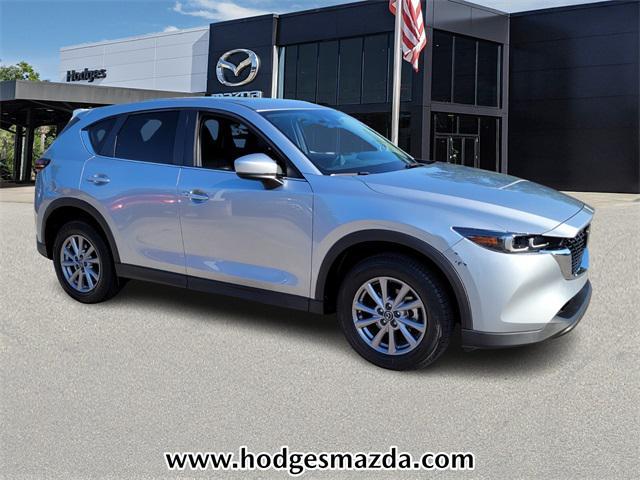 used 2022 Mazda CX-5 car, priced at $24,265