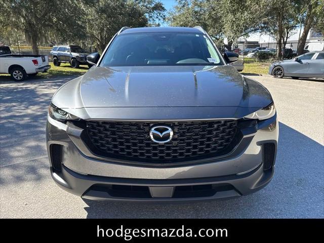 new 2025 Mazda CX-50 car, priced at $33,690