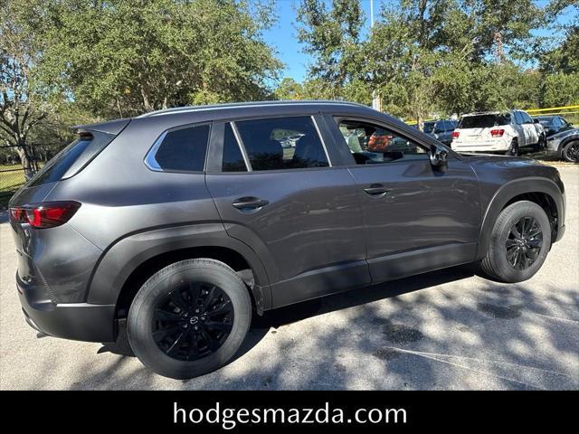 new 2025 Mazda CX-50 car, priced at $33,690