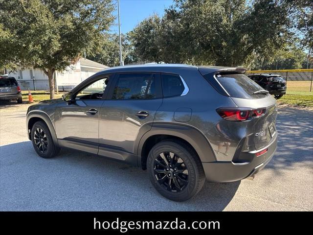 new 2025 Mazda CX-50 car, priced at $33,690