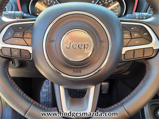 used 2019 Jeep Compass car, priced at $17,699