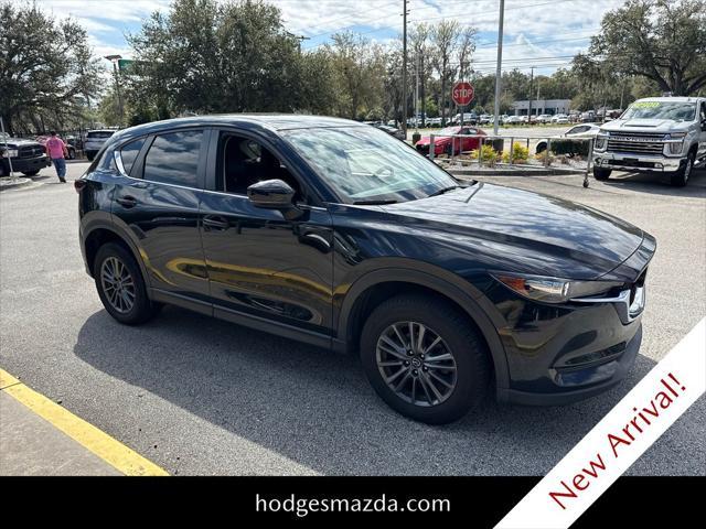 used 2020 Mazda CX-5 car, priced at $17,998