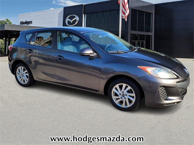used 2013 Mazda Mazda3 car, priced at $9,777