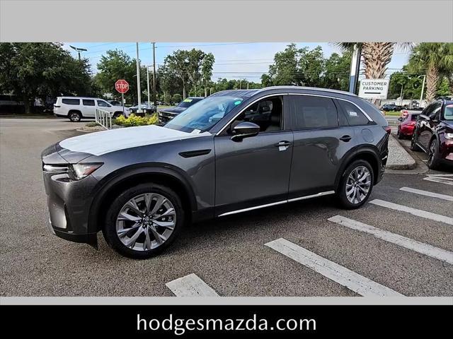 new 2024 Mazda CX-90 car, priced at $45,801