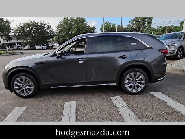 new 2024 Mazda CX-90 car, priced at $45,801