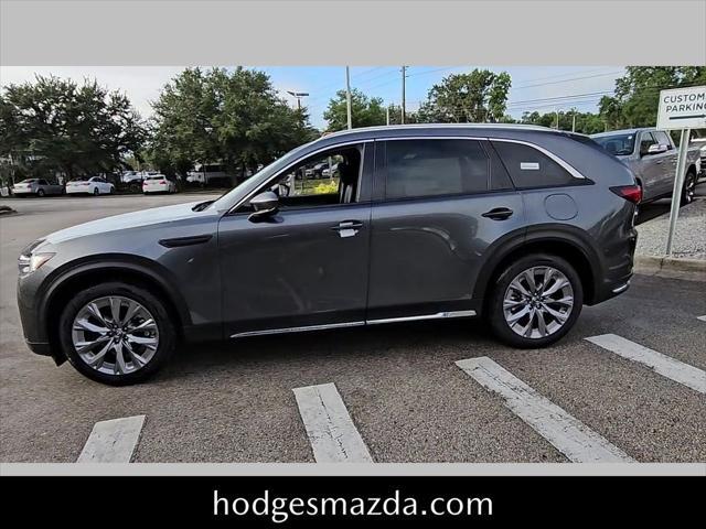 new 2024 Mazda CX-90 car, priced at $45,801