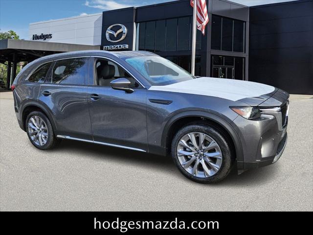 new 2024 Mazda CX-90 car, priced at $45,801