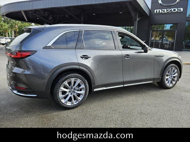 new 2024 Mazda CX-90 car, priced at $45,801