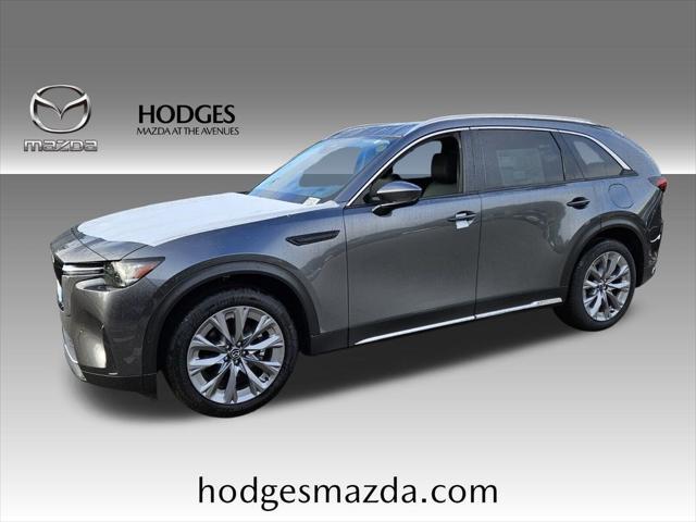 new 2024 Mazda CX-90 car, priced at $45,801