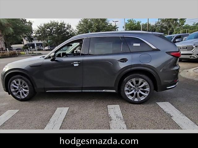 new 2024 Mazda CX-90 car, priced at $45,801