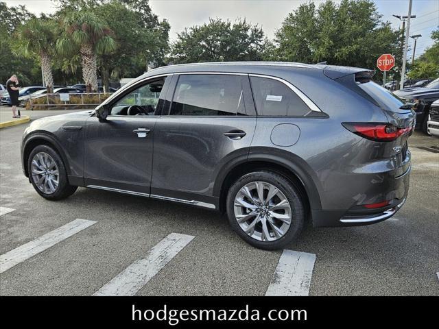 new 2024 Mazda CX-90 car, priced at $45,801