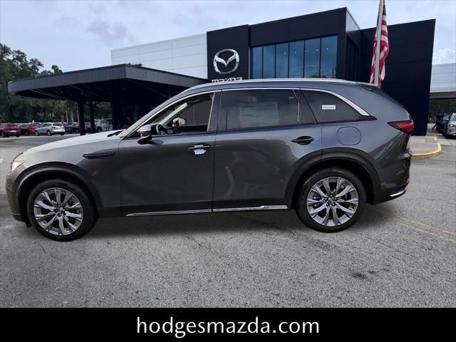 new 2024 Mazda CX-90 car, priced at $47,350