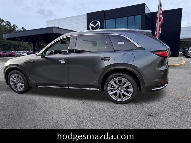 new 2024 Mazda CX-90 car, priced at $47,350