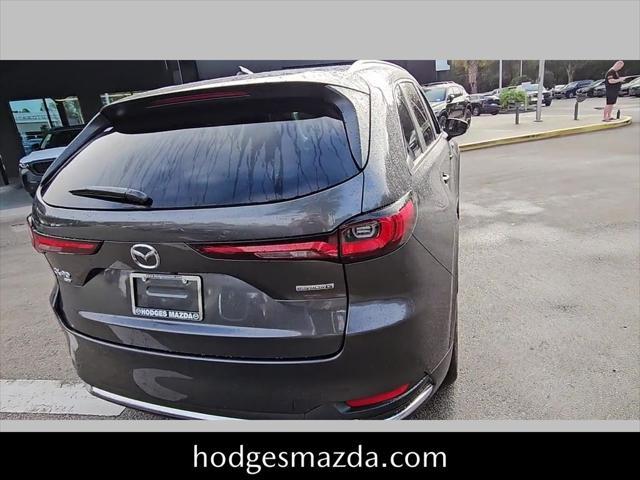 new 2024 Mazda CX-90 car, priced at $45,801